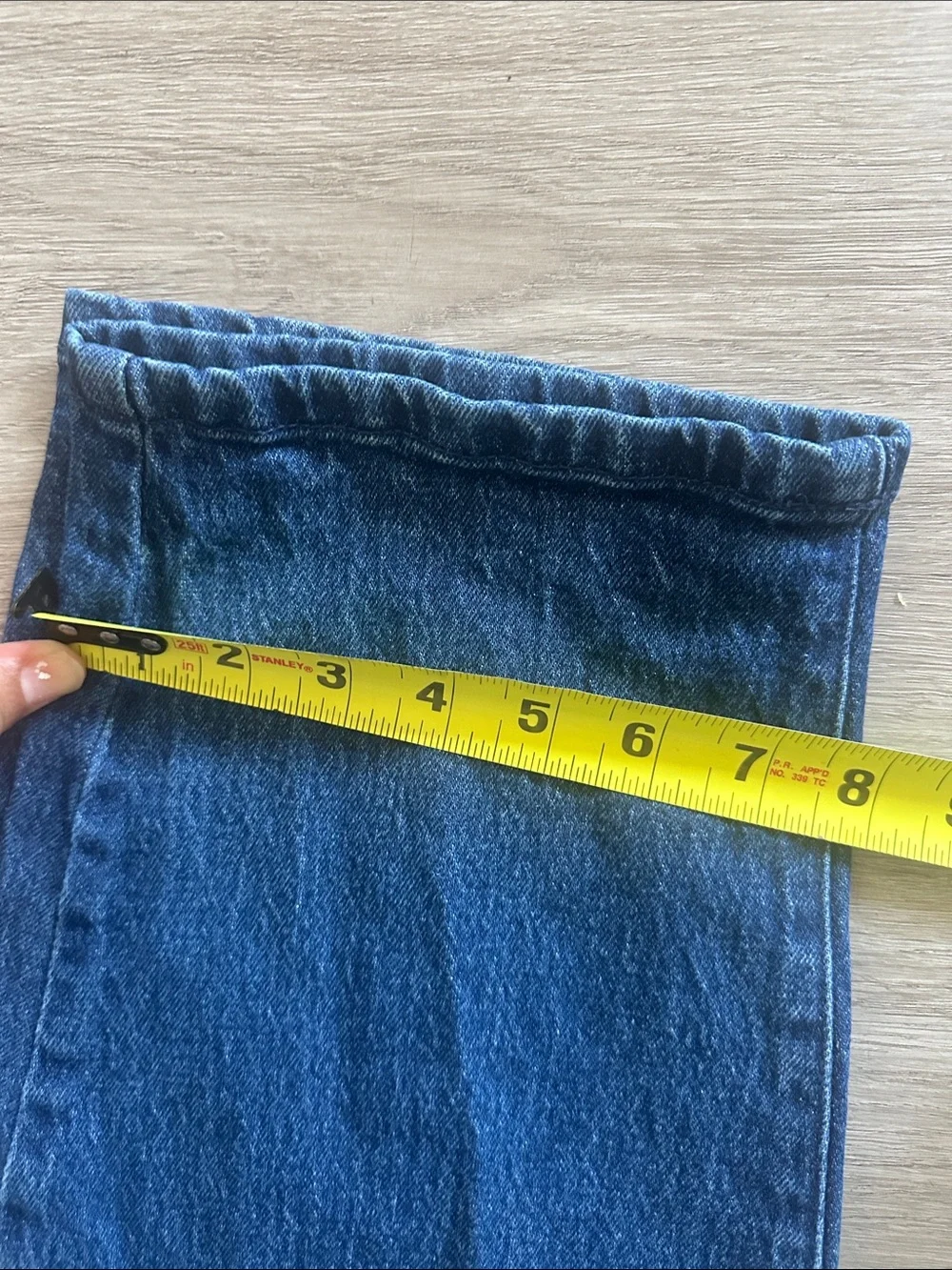 Banana Republic women Dark Blue Jeans size 30/10